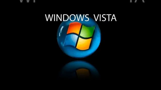 MY WINDOWS VISTA LOGO THAT I MADE ON ADOBE PHOTOSHOP CS3 смотреть онлайн