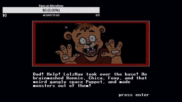 Como DESCARGAR Freddy in space 2 PC смотреть онлайн