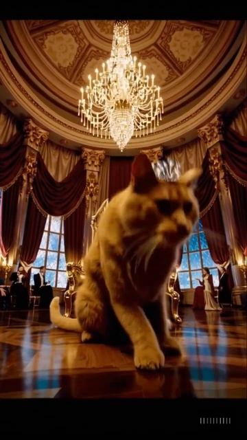 The Royal Dance of the King Cat смотреть онлайн