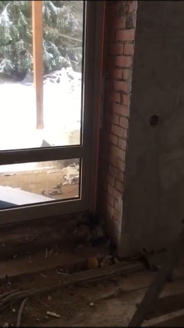 Приемка смонтированных окон тех. надзором Часть №12 смотреть онлайн