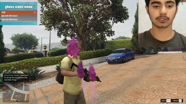 How to Use MENYOO TRAINER GTA 5 Player Options Explained in Full Details смотреть онлайн