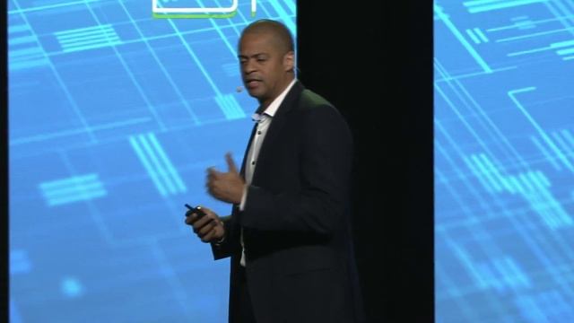 Welcome & Future Vision | François Locoh-Donou | NGINX Conf 2019 смотреть онлайн