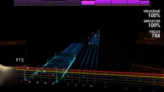 Equilibrium - Katharsis Rocksmith 2014 смотреть онлайн