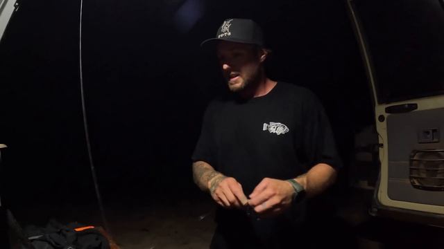 4 Days Fishing and Camping - Wild Wind, Long Hours, Im Done, Catch and Cook смотреть онлайн