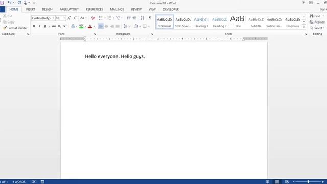 How to Change Cases in Ms Office Word | 2021 | DET Services | P-19 смотреть онлайн