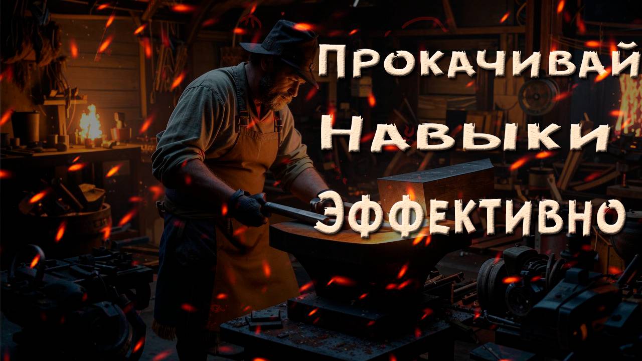 Максимальная Продуктивность: Как Быстро Стать Лучше в Любом Деле! Как прокачивать навыки? #успех смотреть онлайн