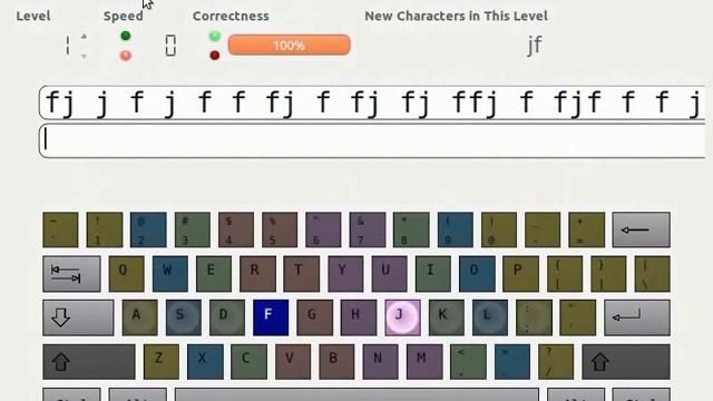Customizing Ktouch - Oriya смотреть онлайн