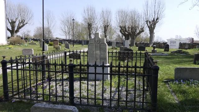 Adelsö kyrkogård - Erik Andersson смотреть онлайн