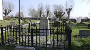 Adelsö kyrkogård - Erik Andersson