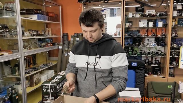 Очередная распаковка ; кормушки Vegas ; поводки Win ; щука от StrikePro смотреть онлайн