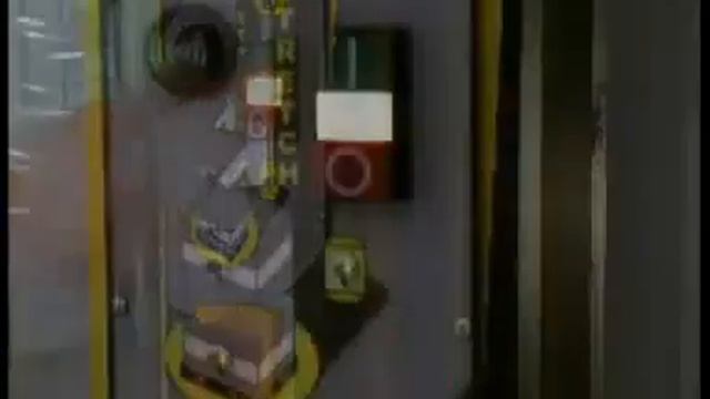 MÁY QUẤN MÀNG PALLET SIAT / WRAPPING MACHINE SIAT F0 / SEMIAUTO WRAPPING MCHINE смотреть онлайн