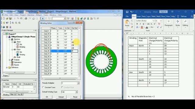 [Episode 2][Part 2] Designing Single Phase Induction Motor From A to Z смотреть онлайн