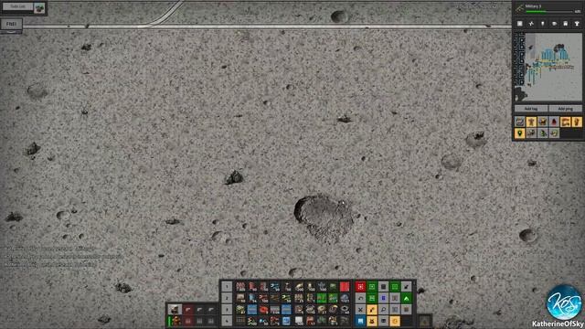 Factorio Lunar Landings 33 - Spiders on the Moon - coop with Mathias смотреть онлайн