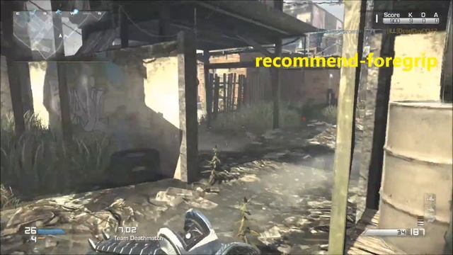 CALL OF DUTY CBJ MS Ghost's Weapon Review смотреть онлайн
