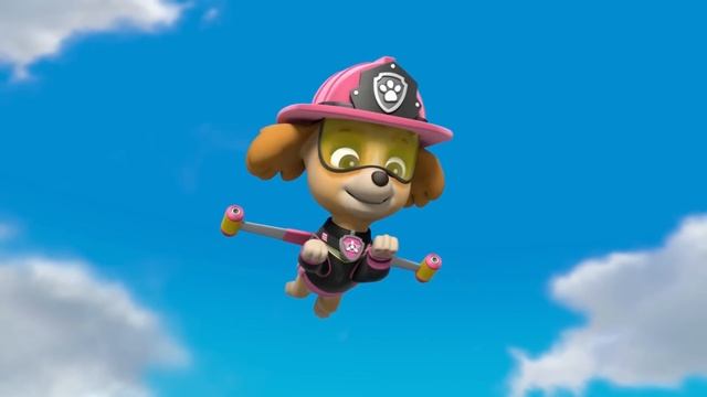 Big Truck Pups Repair a Bridge and MORE | PAW Patrol | Cartoons for Kids смотреть онлайн