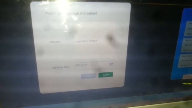 Wifi based digital Notice board смотреть онлайн