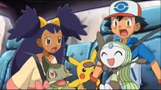~Meloetta Amv~Dam Dadi Doo смотреть онлайн