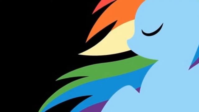 Rainbow Dash X Applejack - Tribute