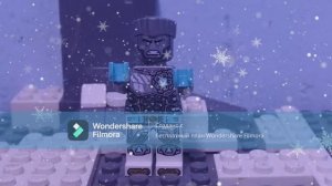 лего песя нинзя Зейн.