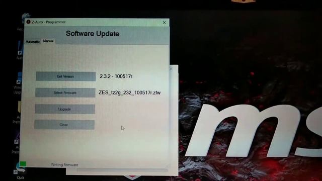 zAutomotive Tazer NEW FIRMWARE 2.4.1 смотреть онлайн