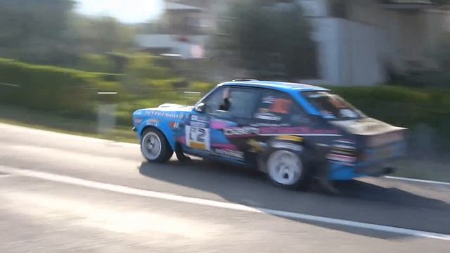 Frank Kelly - BIG SHOW & Crazy Fans! - Rally Legend 2022 смотреть онлайн