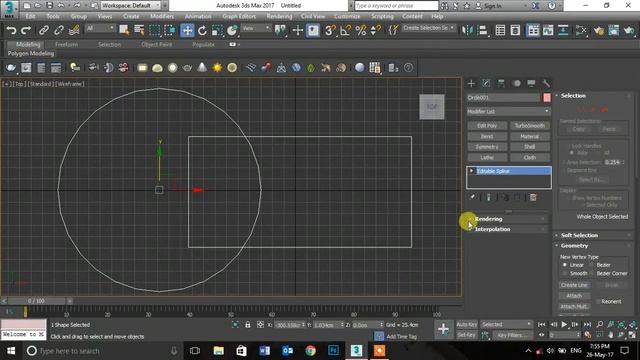 3DS MAX TRIM OPERATION ENGLISH смотреть онлайн