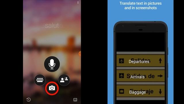 Microsoft Translator App for Smartphones смотреть онлайн