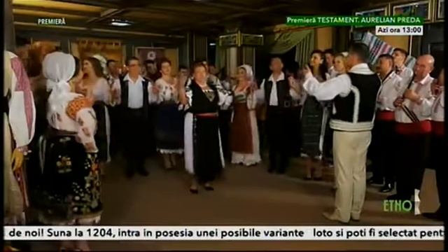 Nineta Popa- Hai sa inchinam paharul Etno tv 28.04.2019 смотреть онлайн