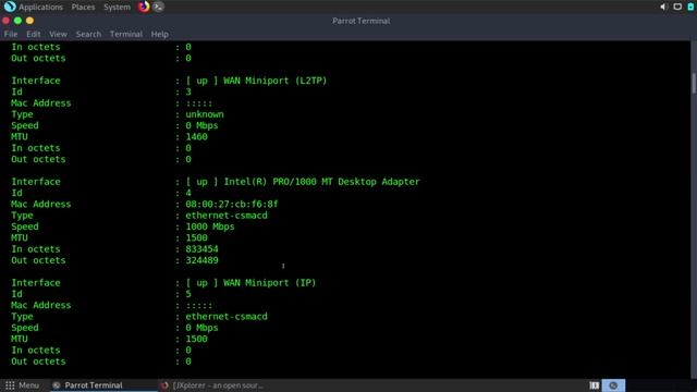 SNMP Enumeration смотреть онлайн
