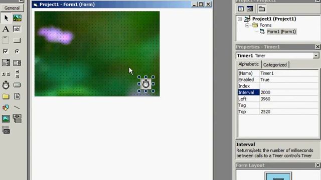 Microsoft Visual Basic 6.0 - Tutorials (Urdu) - Part 21 - Border, Unload смотреть онлайн
