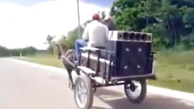 Audiocar Na Zaprzęgu