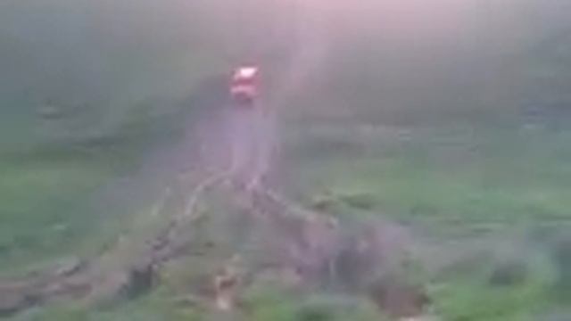 GRAND CHEROKEE VS PAJERO 2.8 T S.P.K смотреть онлайн