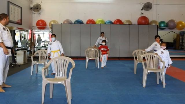JIKC Live Streams - Beginner Class with Sensei Jordan | 6/6/2020 смотреть онлайн