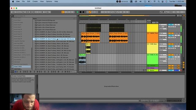 COOKING BEAT MACBOOK AIR M1 JUST LOOPS смотреть онлайн