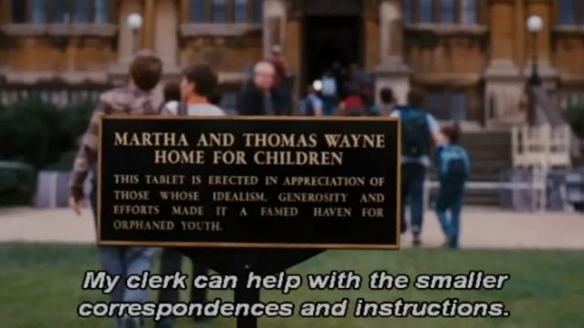 The Dark Knight Rises - Ending Scene (720p) смотреть онлайн