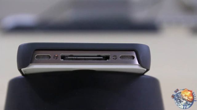 UrbanShield Brushed Aluminium Case for iPhone 4/4S смотреть онлайн