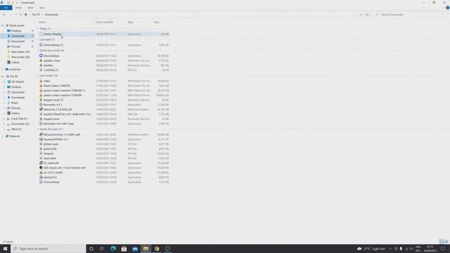 How to Download and Install Firefox in Windows 10 смотреть онлайн
