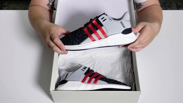 White Box: adidas Consortium x Overkill смотреть онлайн