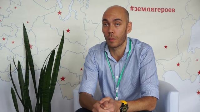 Медиашкола: интервью с Савельевым Владимиром смотреть онлайн