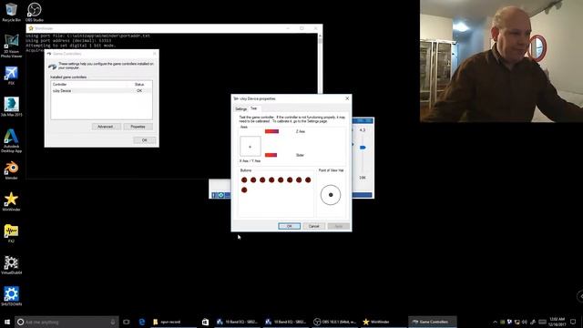 Finishing up the WinWinder Precision Pro Gameport driver смотреть онлайн