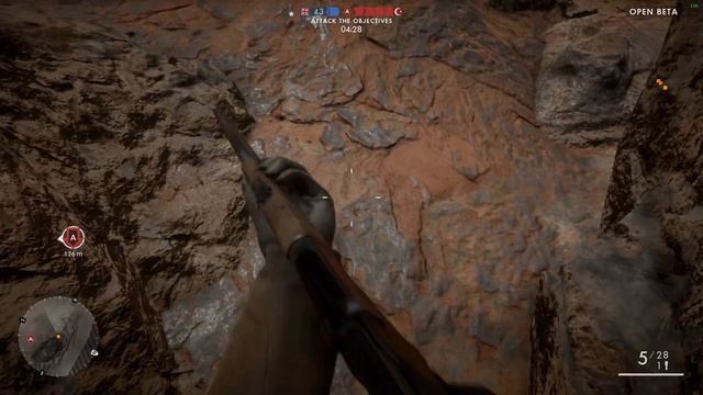 Battlefield 1 open beta montage смотреть онлайн