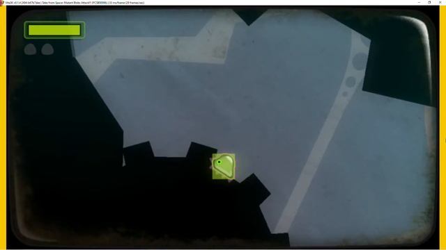 Tales from Space: Mutant Blobs Attack!!! Vita3K смотреть онлайн