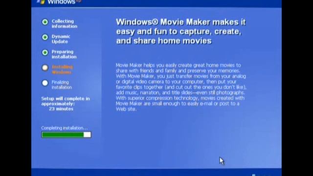 ติดตั้ง windows xp.mp4 смотреть онлайн