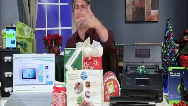Tech expert Marc Silverstein with the must have gifts for entrepreneurs and the home office! смотреть онлайн