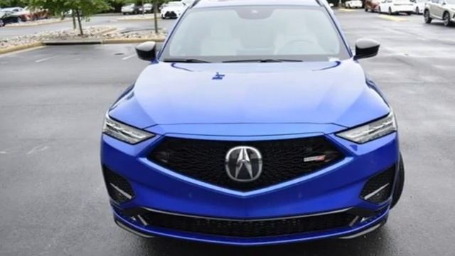 New 2024 Acura MDX Falls Church VA Acura Washington-DC, DC #ARL000270 - SOLD смотреть онлайн