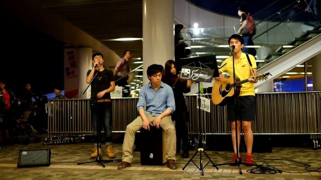 FreeJamMusic cover 李香蘭 смотреть онлайн