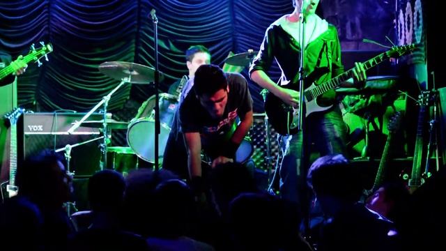 Walk - pantera cover - HeliXir - 1080P - HD смотреть онлайн