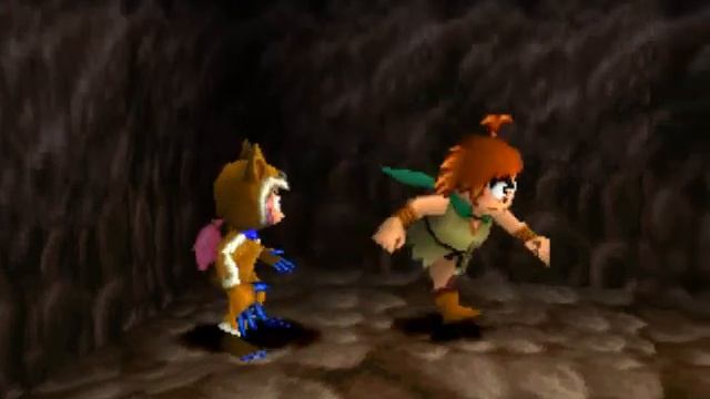 TOMBA! 2: THE EVIL SWINE RETURN - ПРОХОЖДЕНИЕ - ЧАСТЬ 10 - ФИНАЛ смотреть онлайн