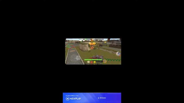 Let's play: Tanki Online