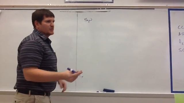 sp2 and sp configuration video 1 (Brewer Chemistry 2-24) смотреть онлайн